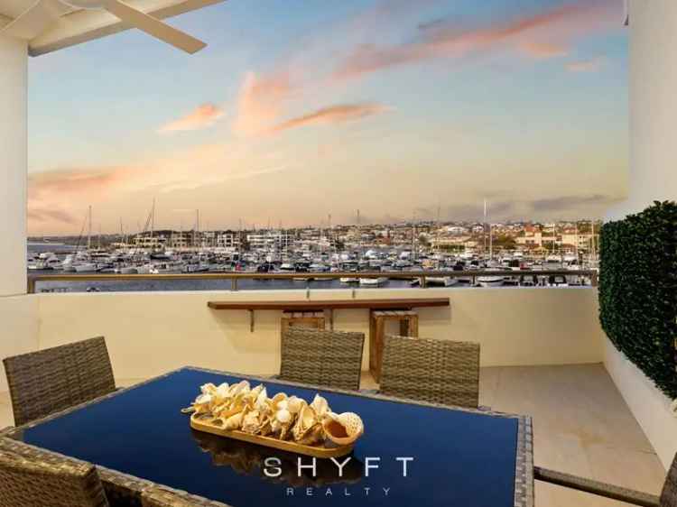 Luxury Mindarie Waterfront Townhouse Two Bedrooms Two Bathrooms Stunning Views