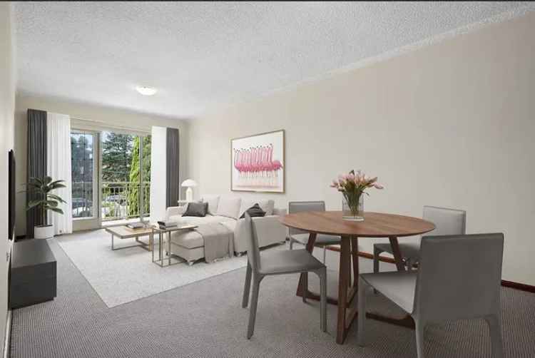 2 Bedroom Apartment Sydney Olympic Park - Modern Amenities