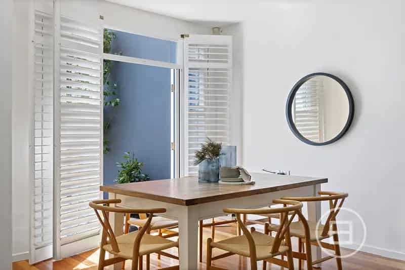 Buy House in Port Melbourne with Contemporary Features and Park Views