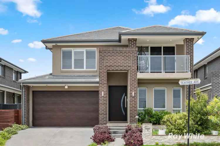 Grand, Spacious & Modern Five Bedroom Home!