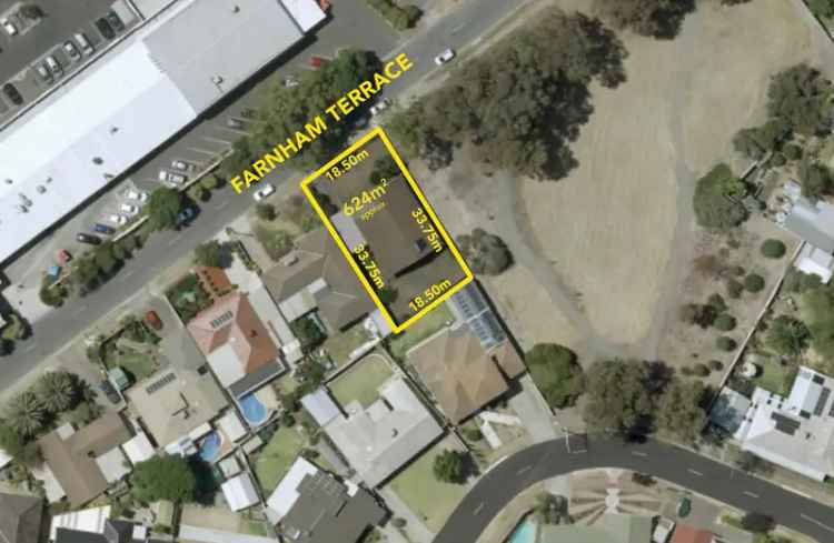 Invest, Renovate Or Re-develop On This Generous 624sqm (Approx.) Allotment