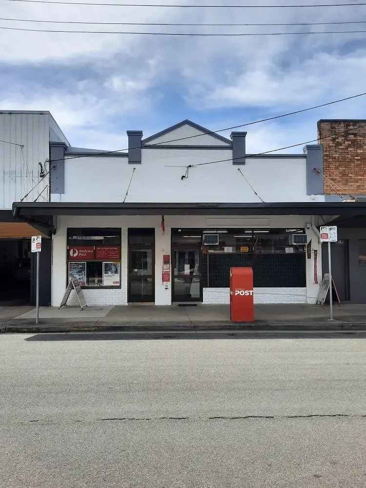 Murwillumbah South Licensed Post Office