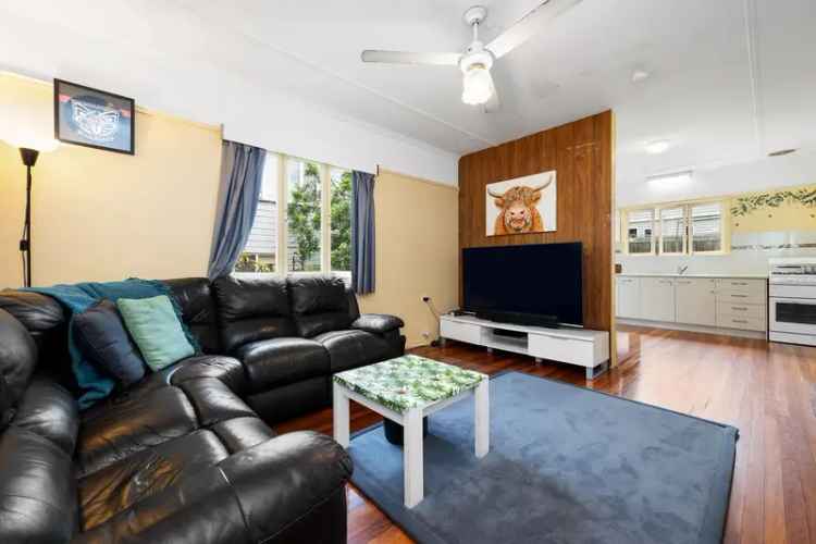 House For Sale in Brisbane City, Queensland