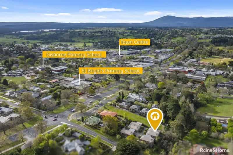 Block of units For Sale , Gisborne, Victoria