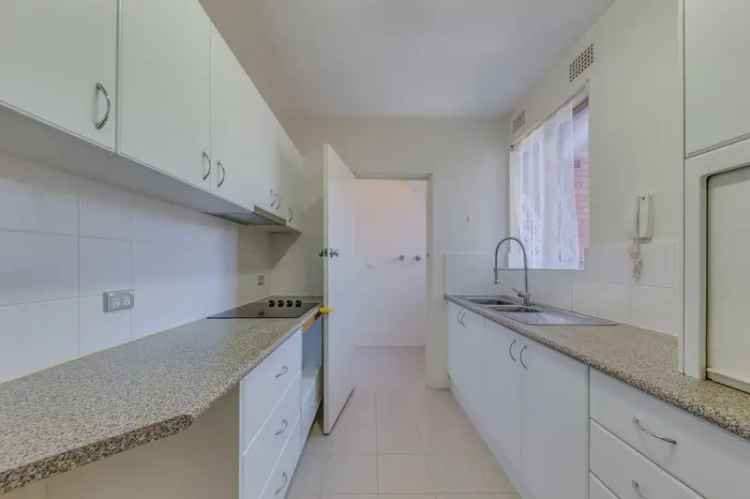 Updated West Ryde Apartment - Easy Care Living Near Station