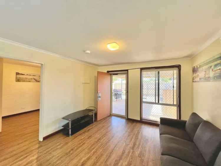 1 Bedroom Furnished Unit - Secure Parking & Patio