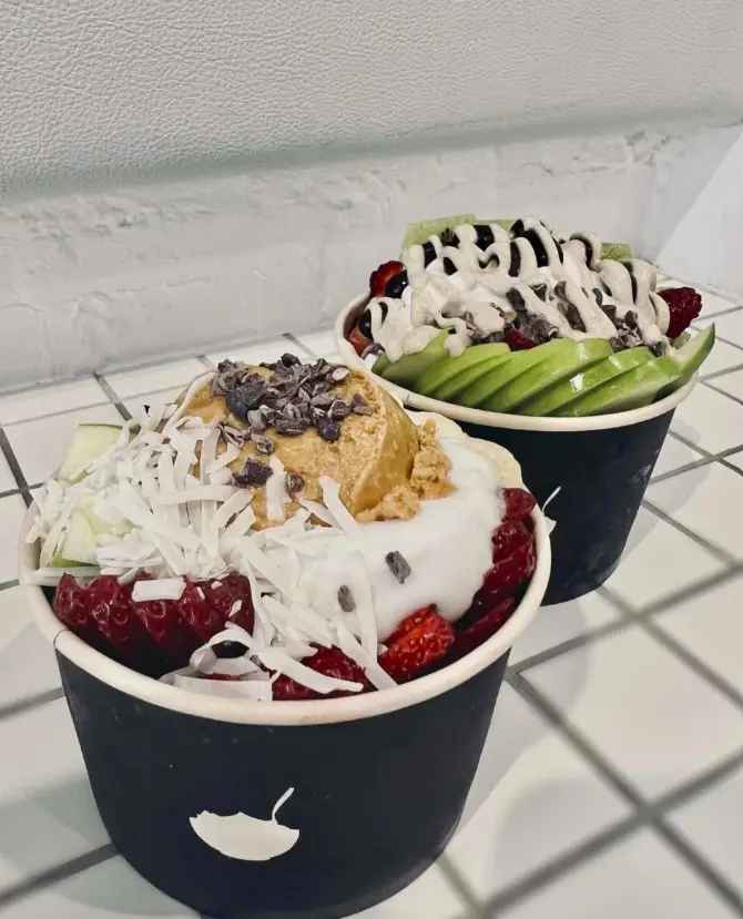 Acai Brothers Franchise - leading superfood bar - Subiaco WA