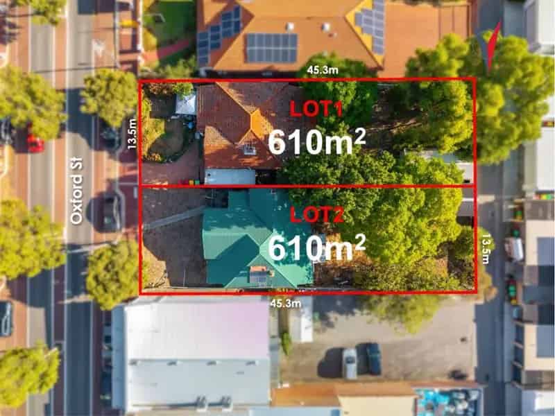 House For Sale , City of Vincent, Western Australia