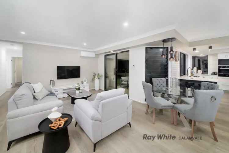 Renovated family home for sale in Parkinson with modern features