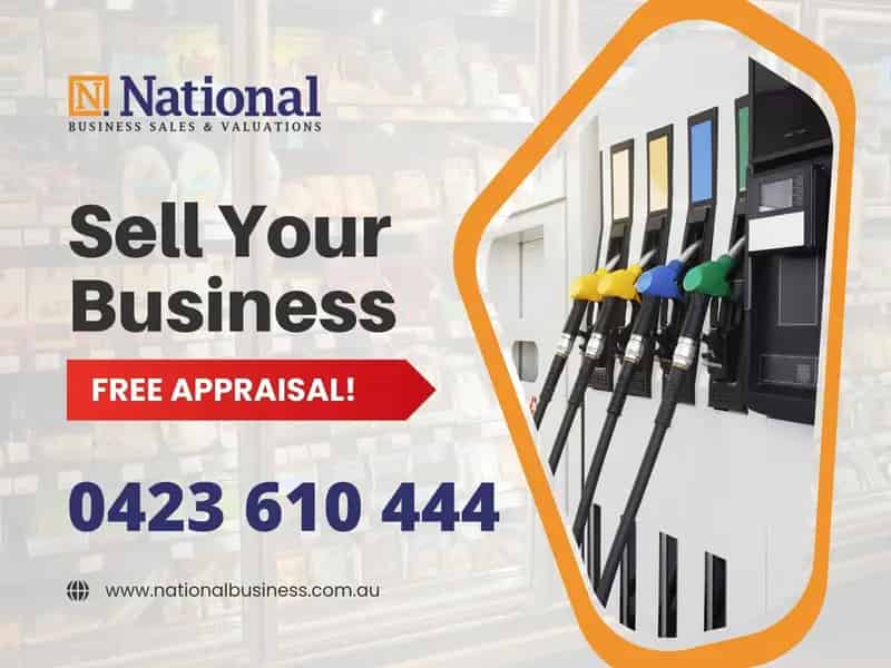Fully Renovated Branded Petrol Station for Sale Near Ballarat | Multiple Income