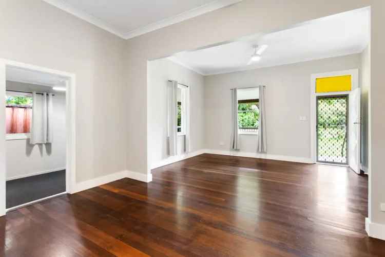 Freshly Renovated on a Spacious Block