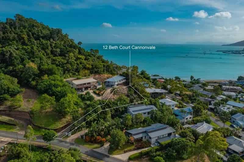 Buy Land in Cannonvale with Stunning Natural Surroundings