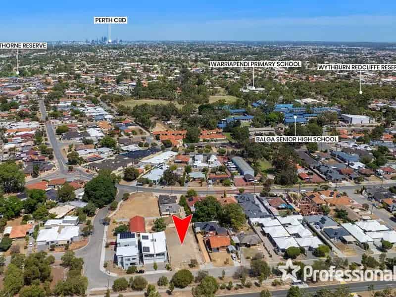 Land For Sale , City of Stirling, Western Australia