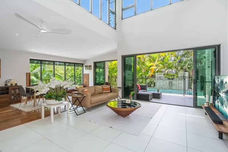 Architect-Designed Family Living With Space, Style & Serenity