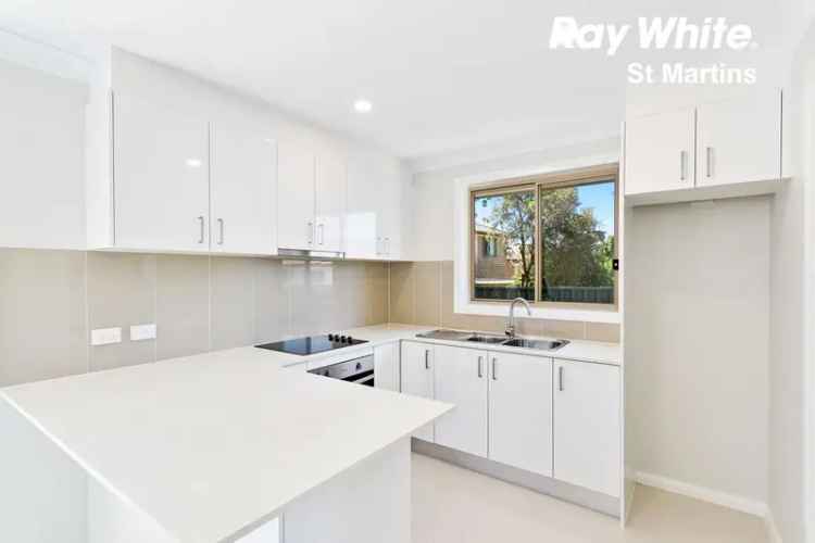 Rent 2 Bedroom Granny Flat in Blacktown with Modern Features