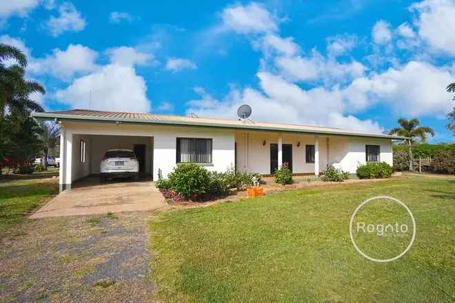 Rural For Sale in Mareeba Shire, Queensland