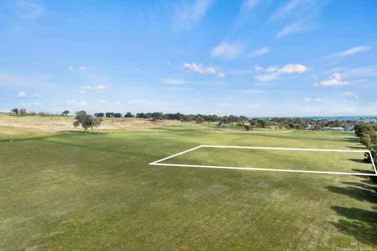 Lot 20 Donohoes Estate Boorowa 4875sqm North Facing Lot