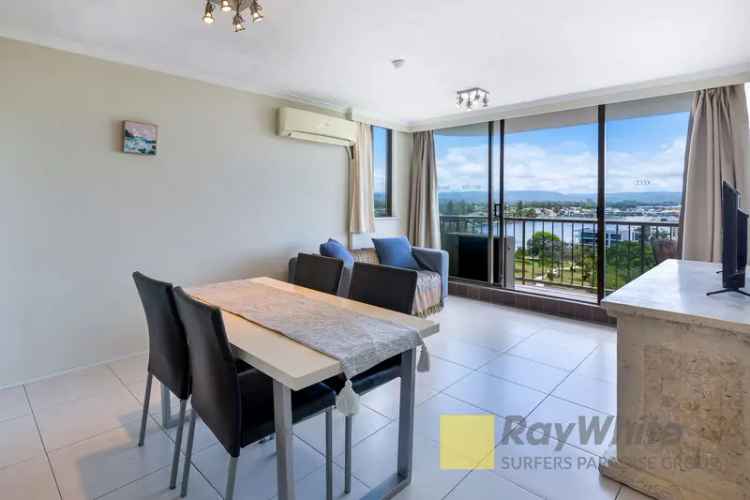 Fully Furnished Surfers Paradise Apartment Near Beach