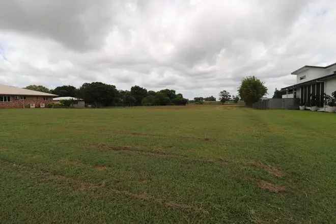 Land For Sale in Ayr, Queensland