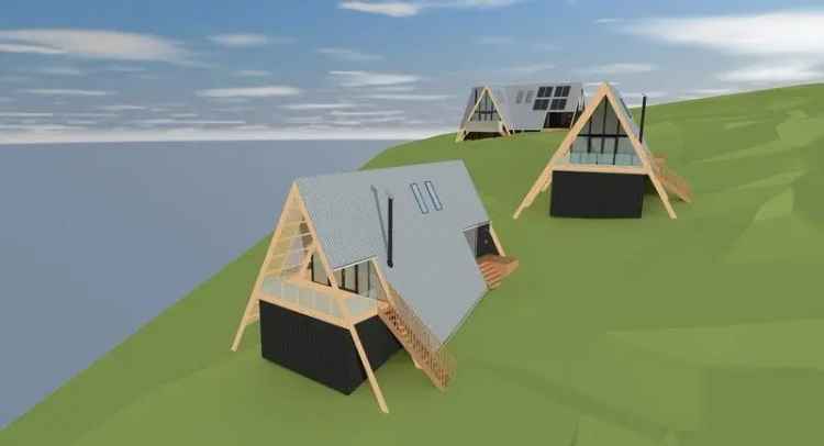 Derby A-Frame Studio Development Opportunity