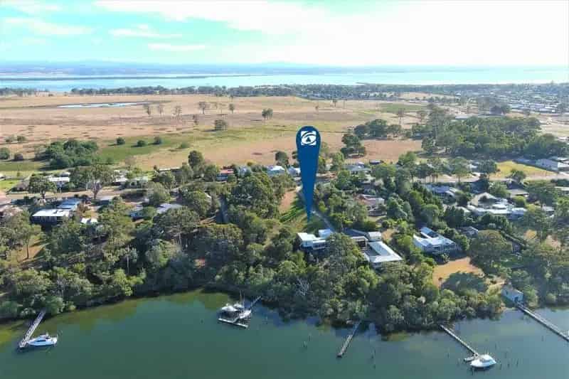 WATER VIEWS AND WATER ACCESS!