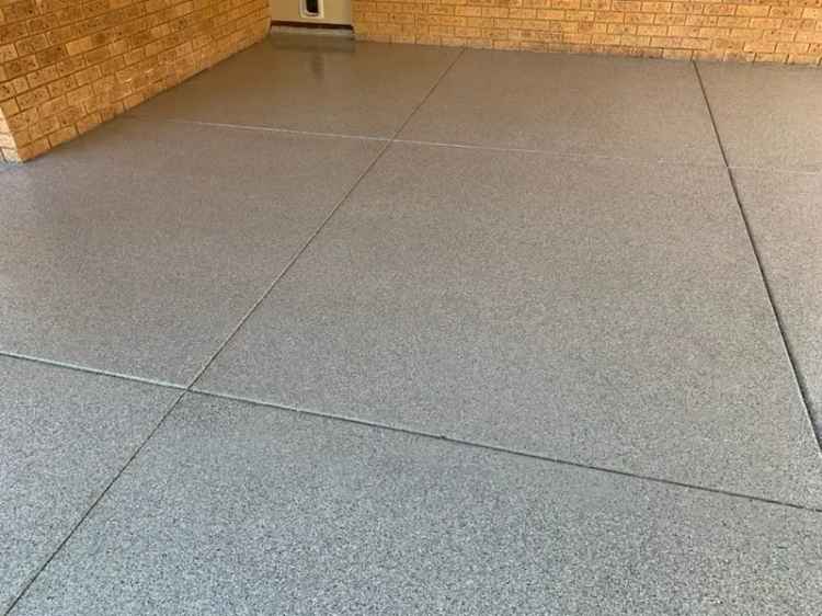 Earn Up To $3,500 Per Week. Start Your Own Epoxy Granite Flooring Business