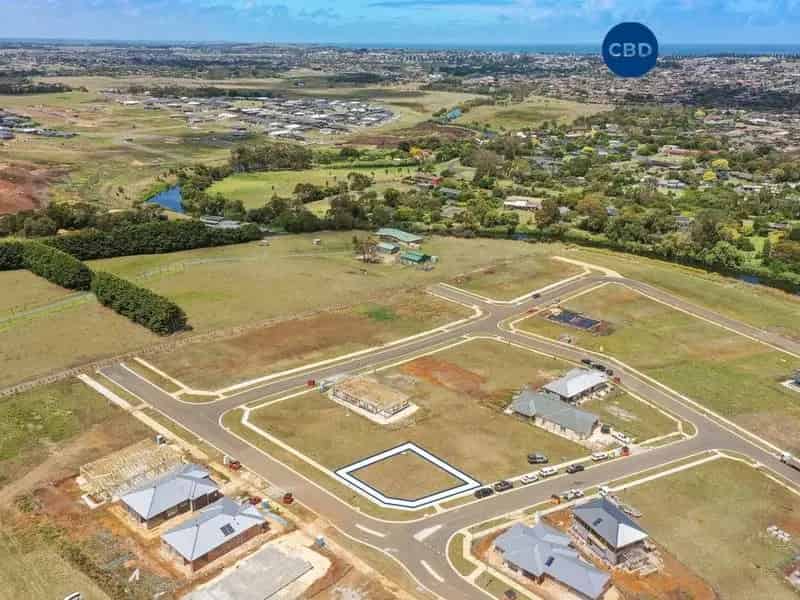 Build Your Dream Home on Elevated Land in Riverland Estate