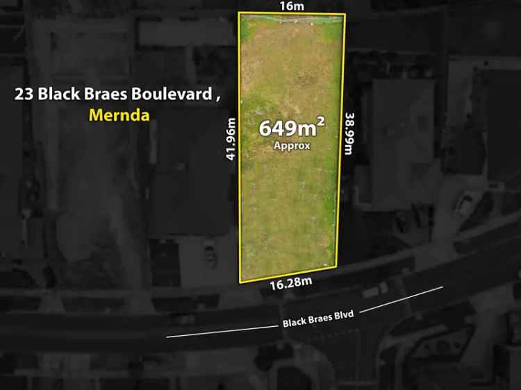 Prime Block of Land in Sought- After Mernda Location