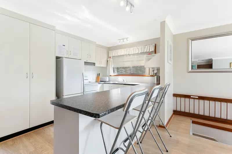 Family Holiday Home for Rent in Beach Haven with Outdoor Entertaining Area