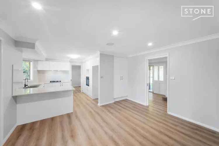 4 Bedroom House for Rent Ashtonfield NSW