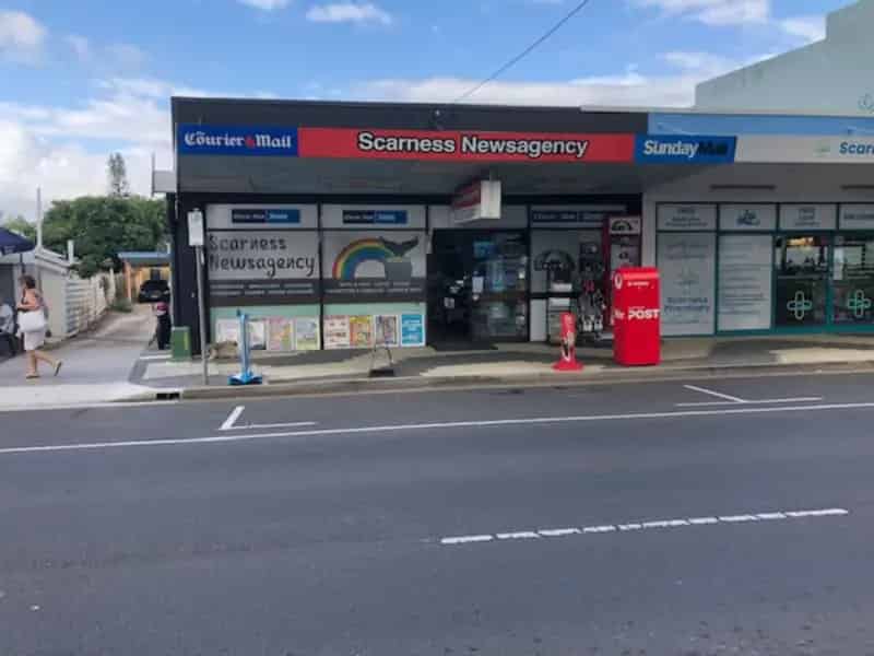Buy Commercial Property Newsagency in Hervey Bay with Water Views