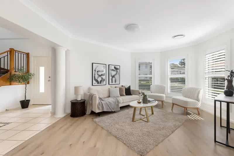 Stunning family home with resort amenities