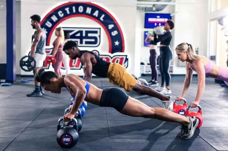 F45 North West Sydney - Growth Opportunity