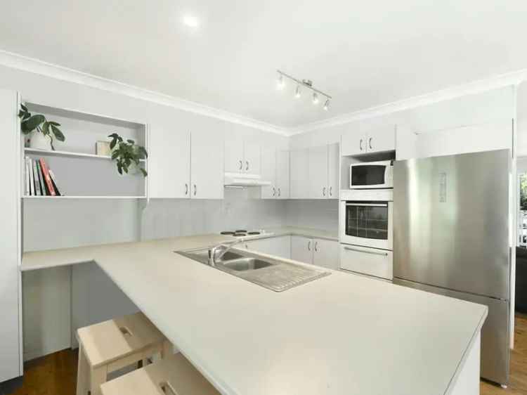 Entry level and opportunity to value add at Pearl Beach