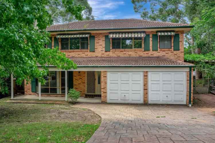 Family Home For Lease in Cherrybrook NSW