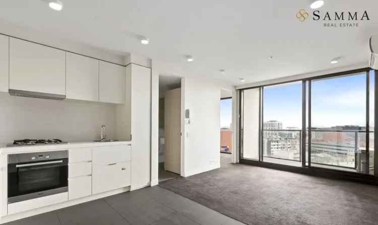 1 Bedroom 208m2 Apartment Melbourne CBD Near Uni RMIT