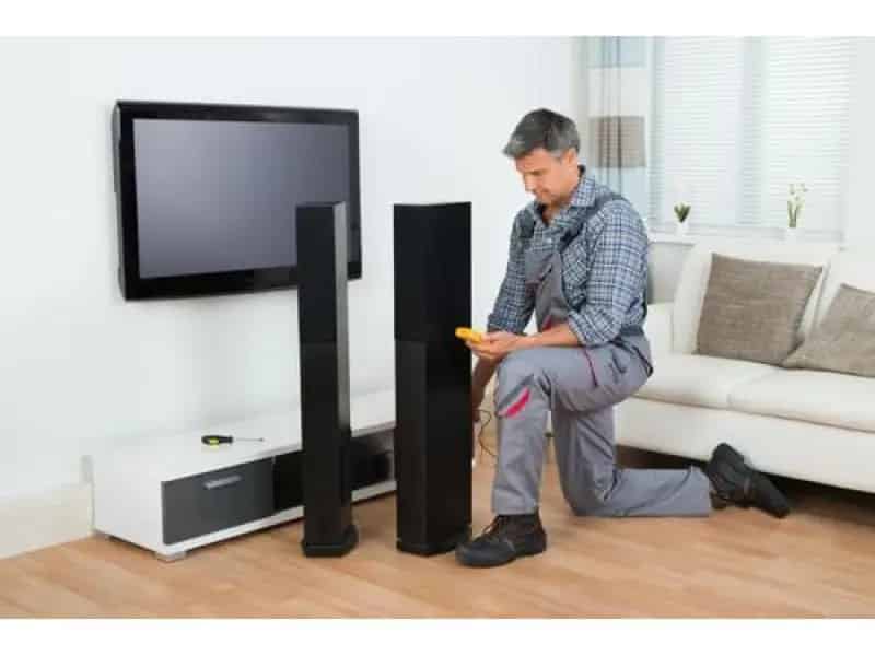 21233 TV, Antenna & Home Theatre Installation Service - Large Service Area