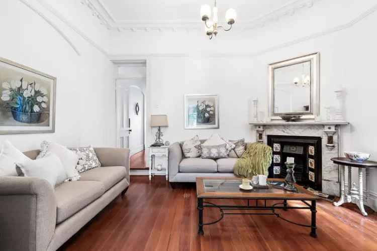 Charming Freestanding Home in Leichhardt NSW