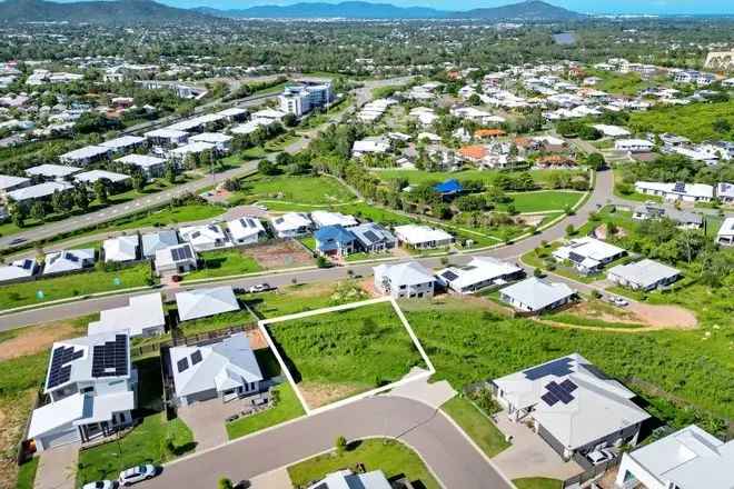 Land For Sale in Townsville, Queensland