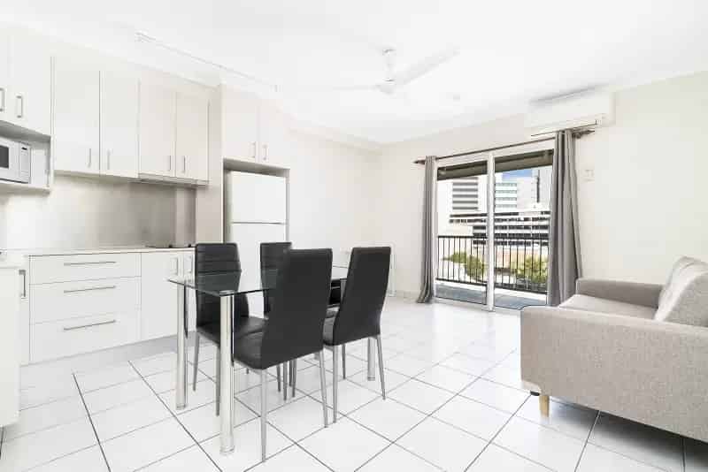 2 rooms apartment of 727 m² in Darwin City