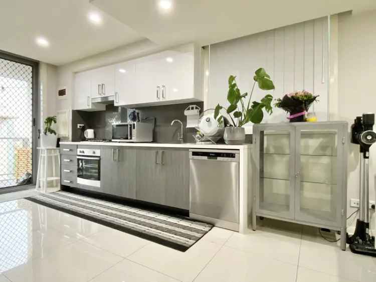 Buy Apartment in Blacktown with Modern Features and Close to Amenities