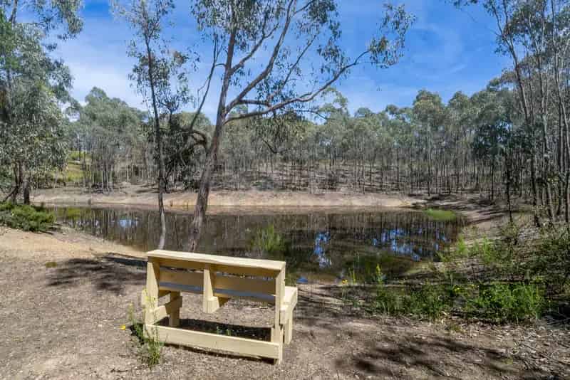 Secluded 20-Acre Rural Retreat with Planning Permits and Endorsed Plans to Build Your Dream Home