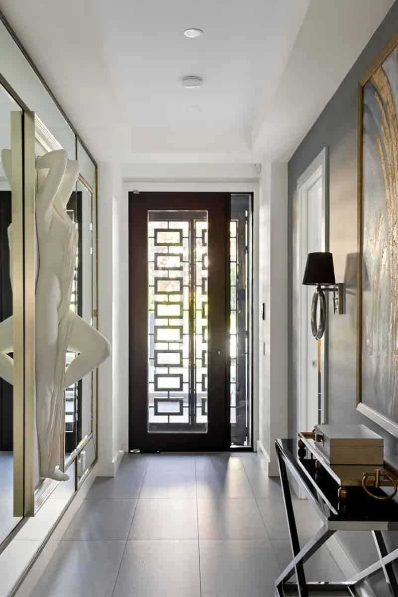 Designer luxury and entertainer's dream