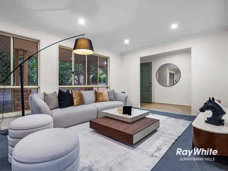 A spacious, family-friendly home set on a generous plot of land