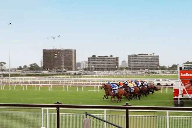 Hendra Home near Eagle Farm Racecourse