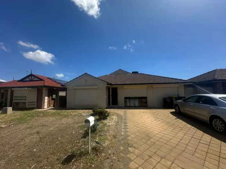 12 New Hampshire Drive, Parafield Gardens SA 5107 - House For Lease