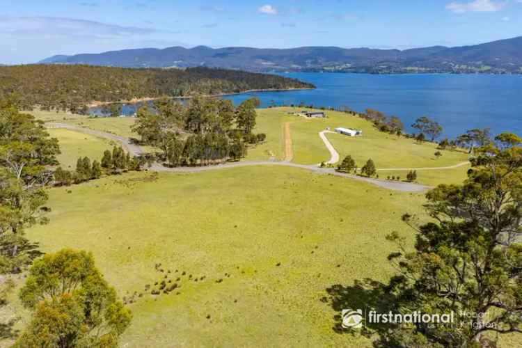 Rural For Sale in Kingborough, Tasmania