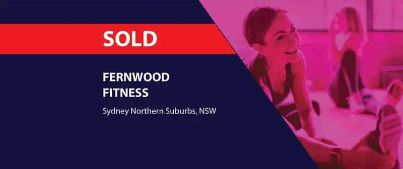 Buy Fernwood Fitness Club in Sydney Northern Suburbs with Premium Features