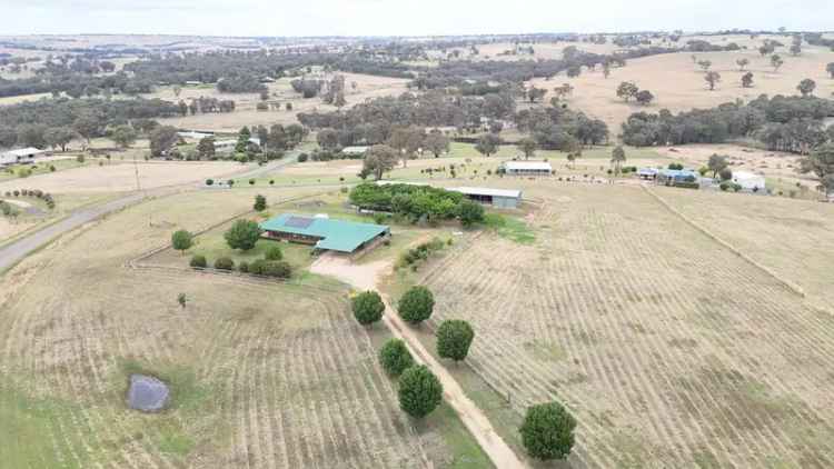 Acreage For Sale in Young, New South Wales