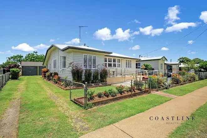 House For Sale in Bundaberg, Queensland